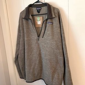 Patagonia Fleece Pullover